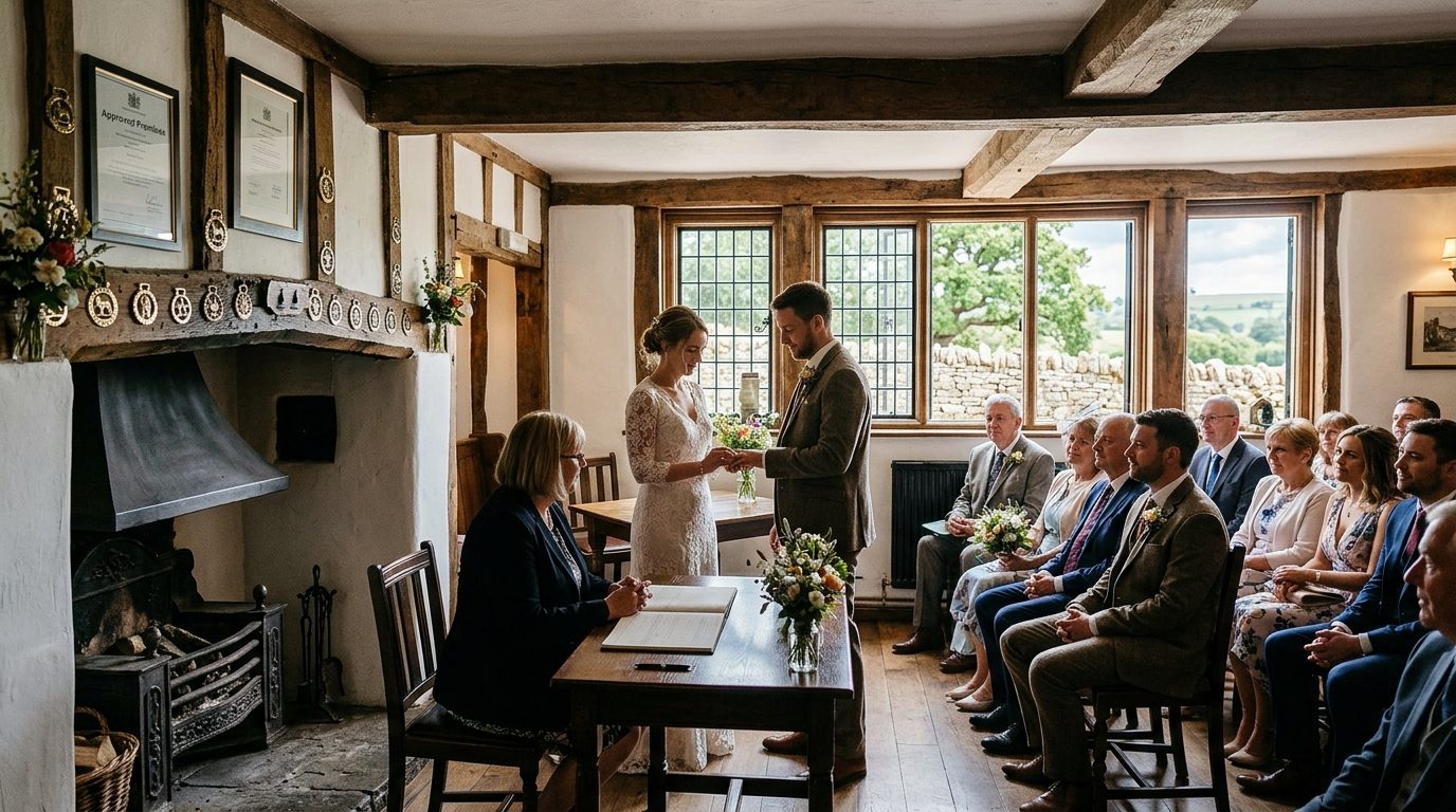 What to check before booking a pub for your wedding for Pub Weddings UK: Can You Get Married in a Pub?