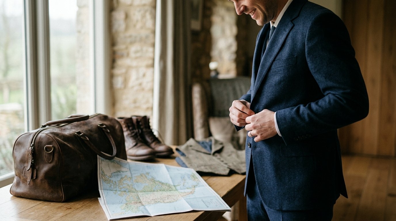 Punta Mita Weddings: The UK Couple's Complete Guide — Getting there from the UK, editorial photography for Weddings Hub