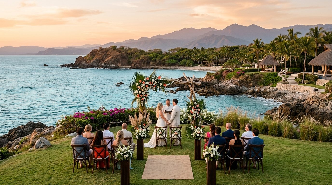 Editorial image for Punta Mita Weddings: The UK Couple's Complete Guide