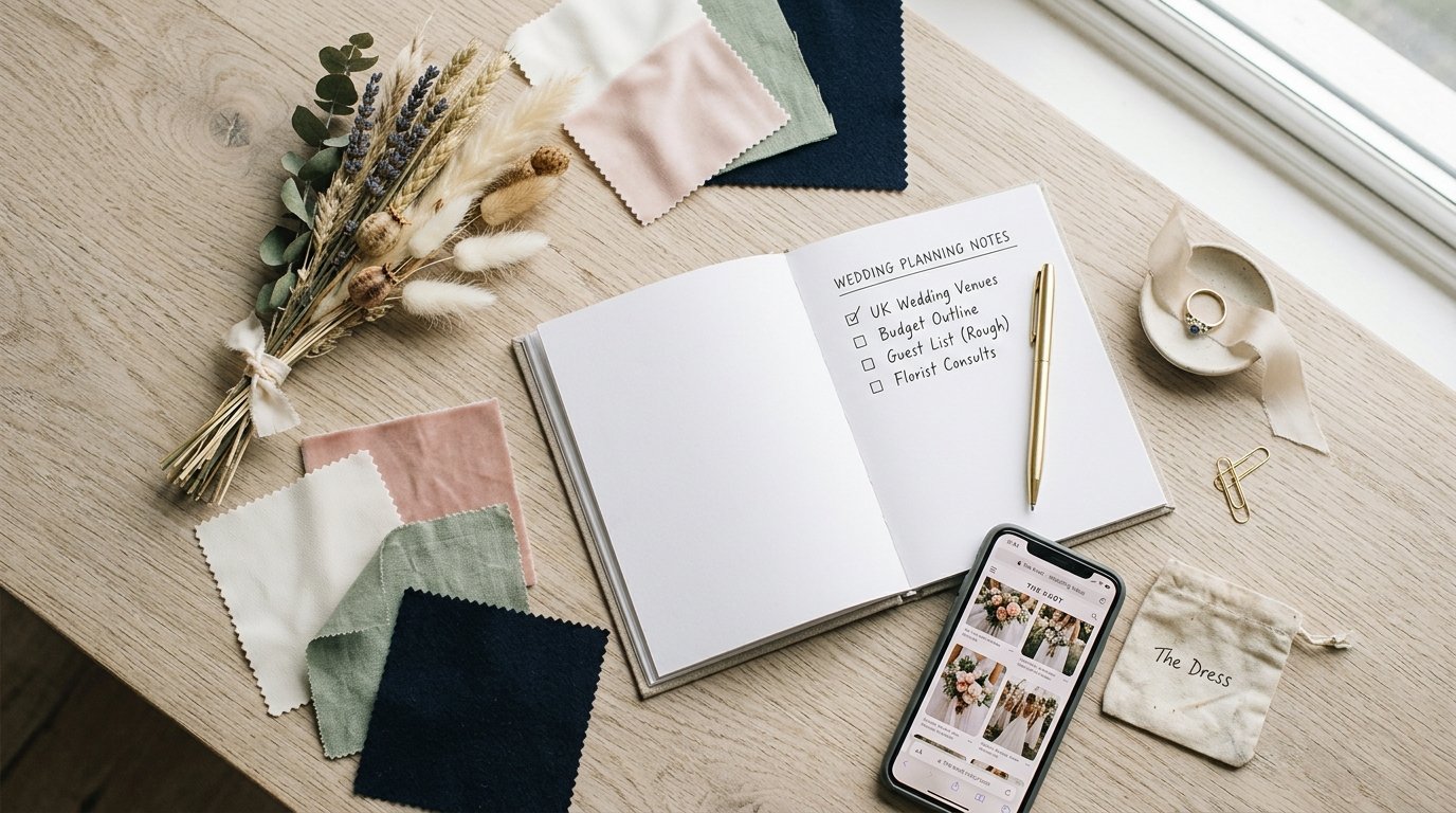 18 Questions to Ask Before Saying Yes to the Engagement — editorial photography for Weddings Hub