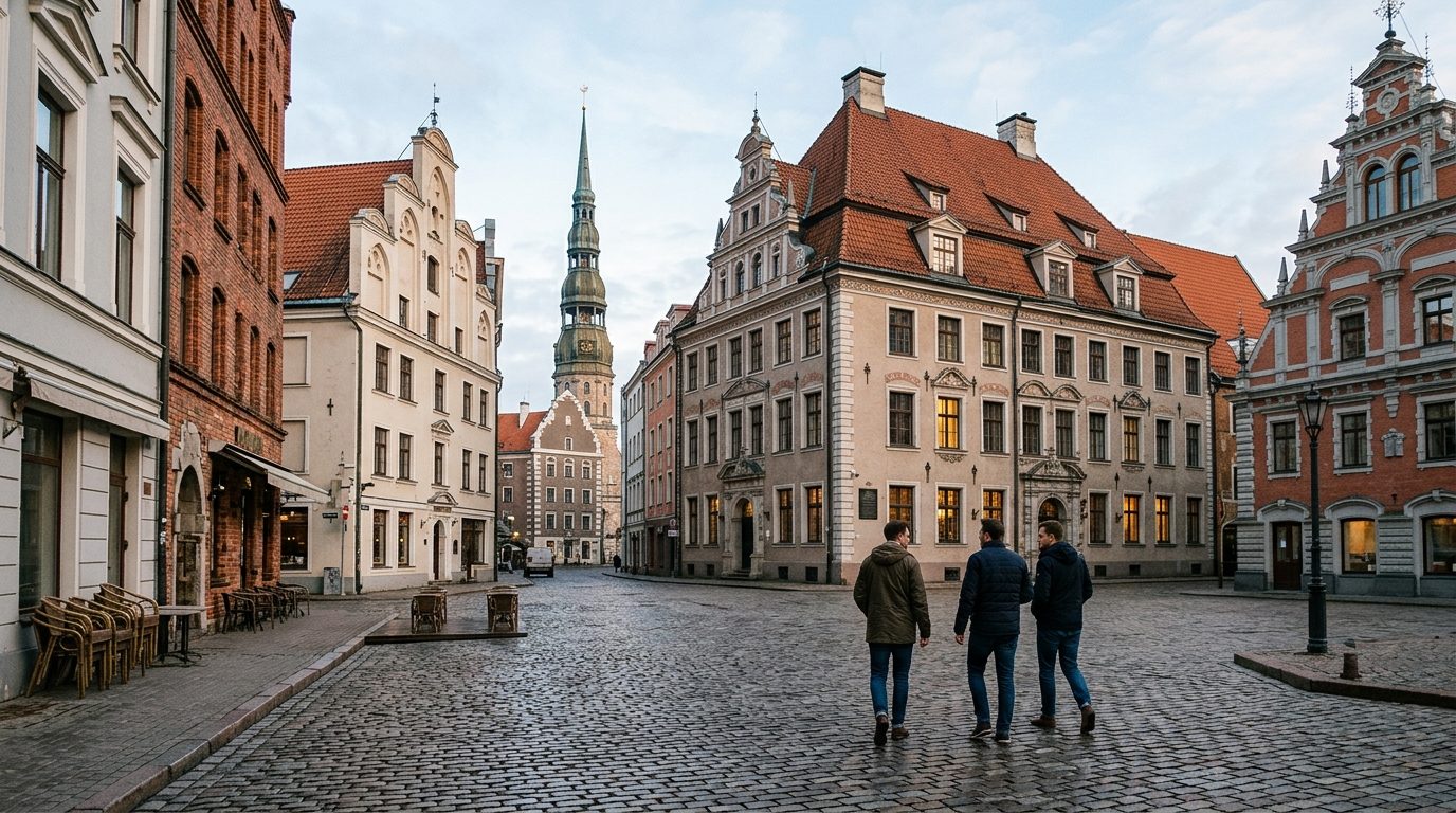 Where to Stay in Riga for a Stag Do for Riga Stag Do 2026: The UK Group Guide