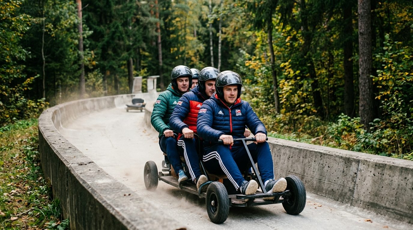Stag Do Activities in Riga for Riga Stag Do 2026: The UK Group Guide