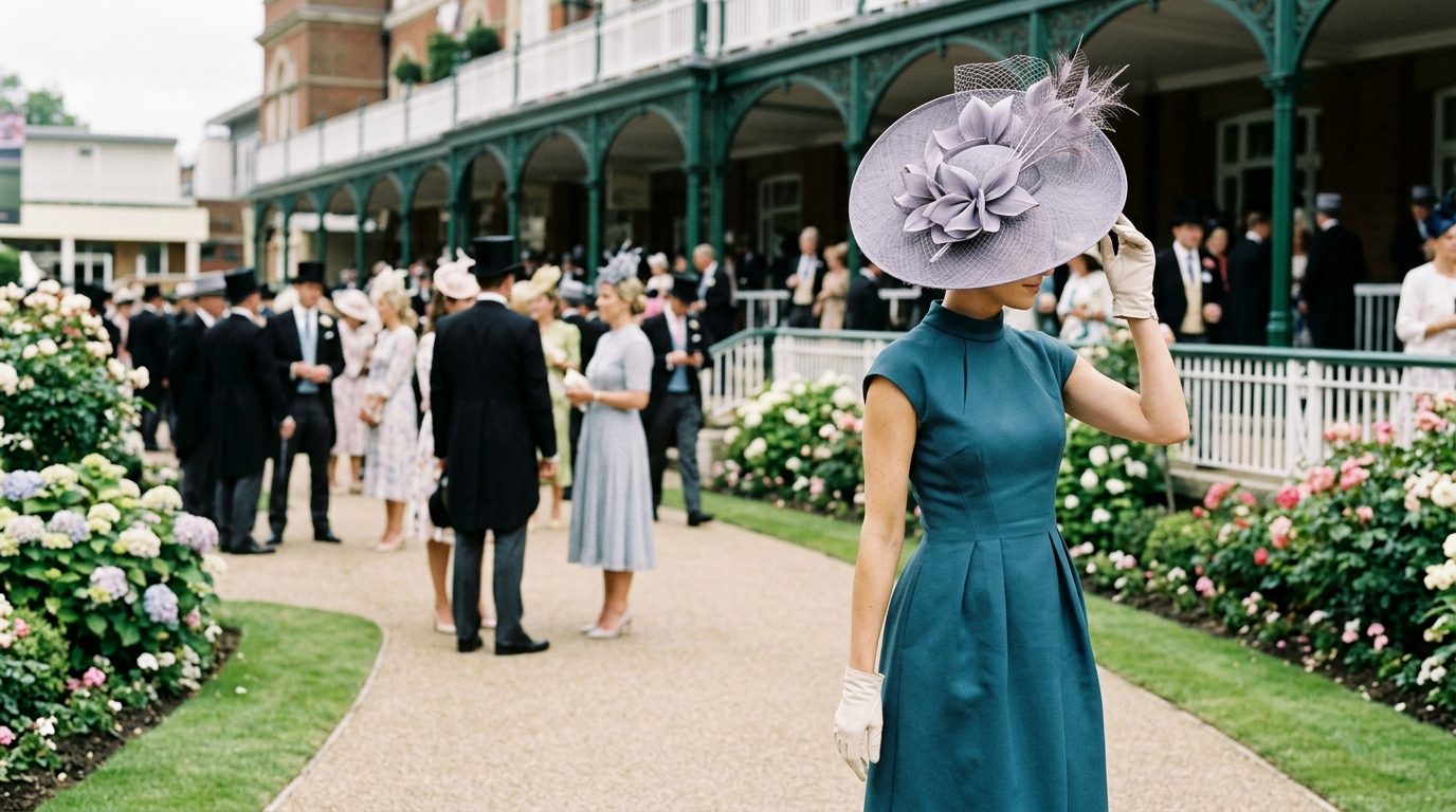 Where to buy or hire an Ascot hat in 2026 for Royal Ascot 2026 Hat Dress Code: All Enclosure Rules