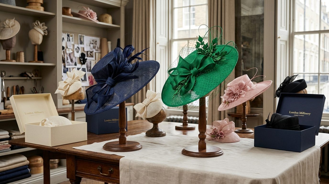 Where to buy or hire an Ascot hat in 2026 for Royal Ascot 2026 Hat Dress Code: All Enclosure Rules