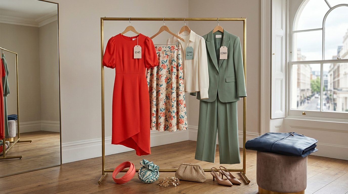 What to avoid at UK summer weddings for Royal Ascot 2026: Wedding Guest Outfit Guide