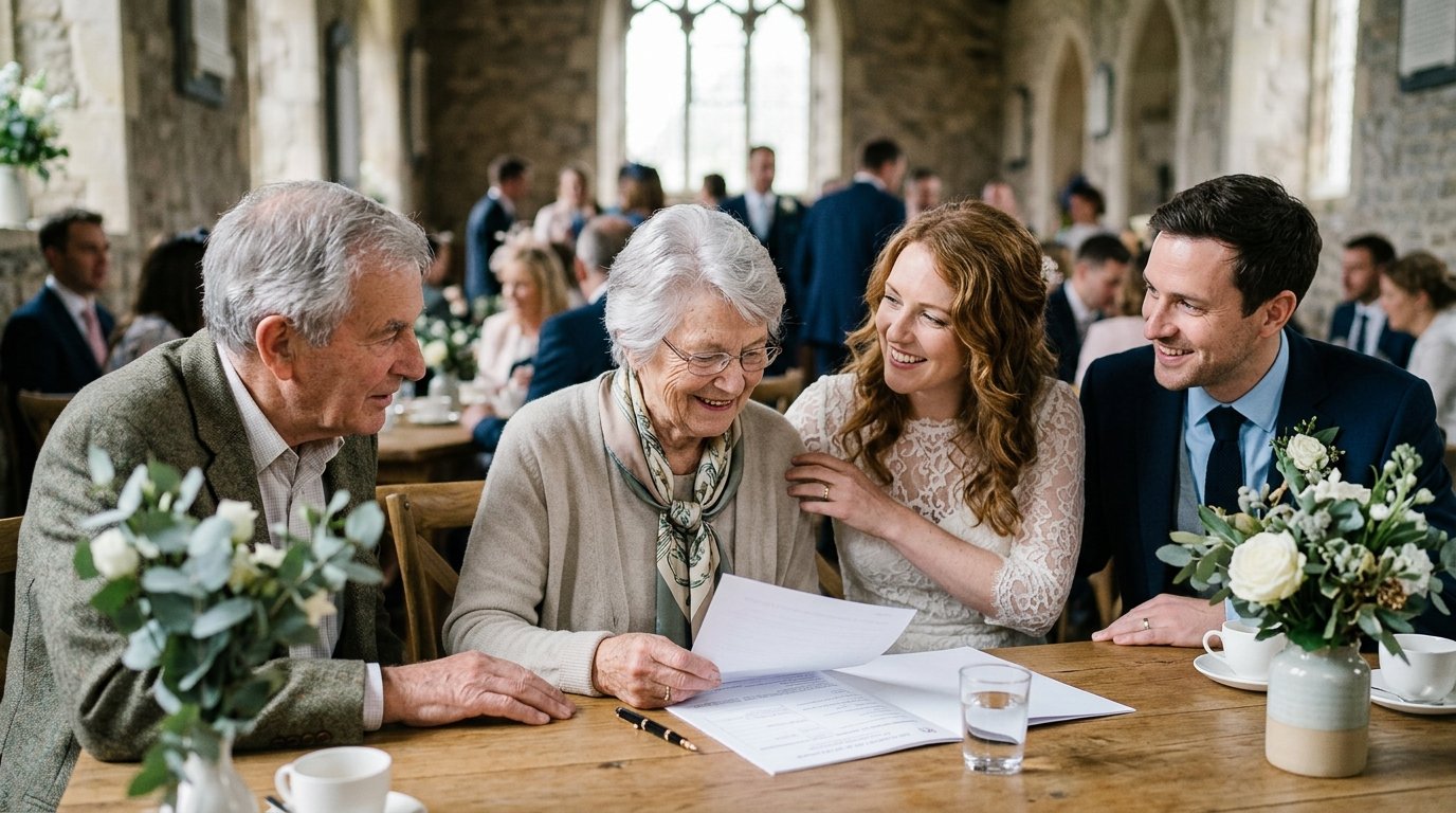 Second-Marriage Church Weddings UK: A Full Guide — The formal permission process, editorial photography for Weddings Hub