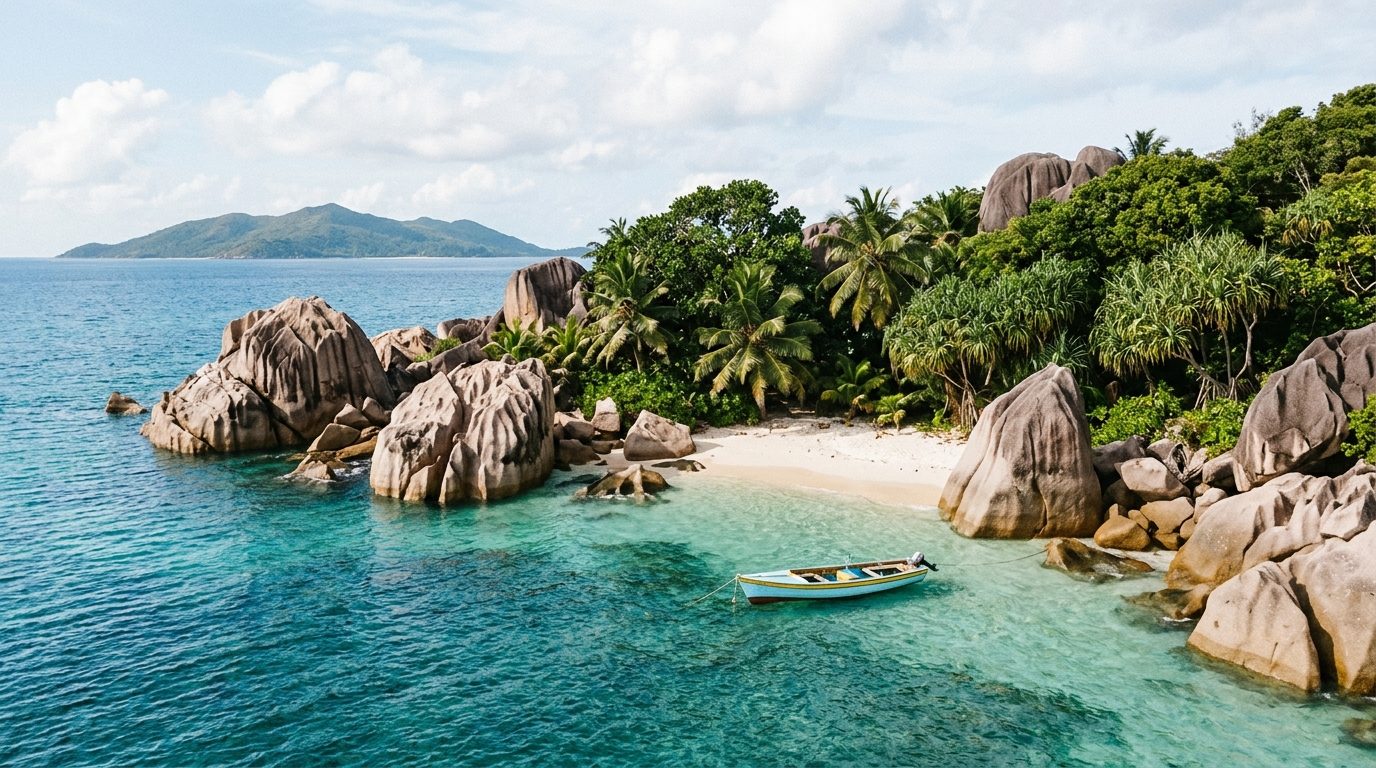 The three main islands: what each offers honeymooners for Seychelles Honeymoon Guide 2026: Costs & Best Resorts