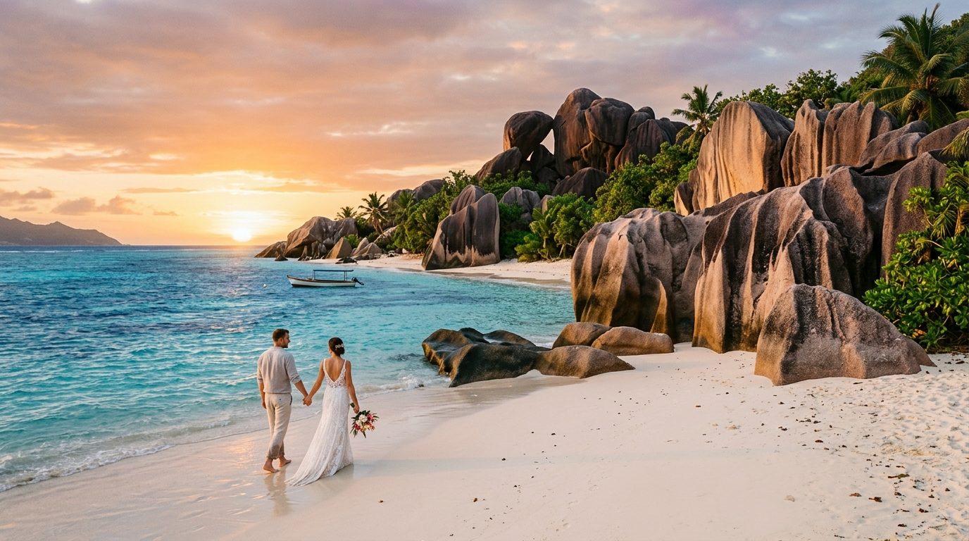 Real cost breakdown: 10-night Seychelles honeymoon for Seychelles Honeymoon Guide 2026: Costs & Best Resorts