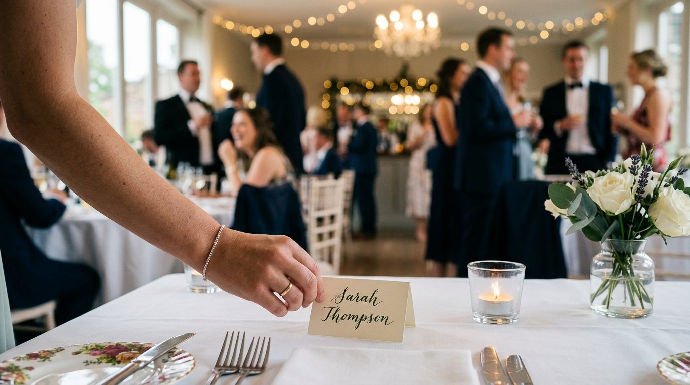 Should I Tell the Bride Her Fiancé Cheated? — What happens after you tell her, editorial photography for Weddings Hub