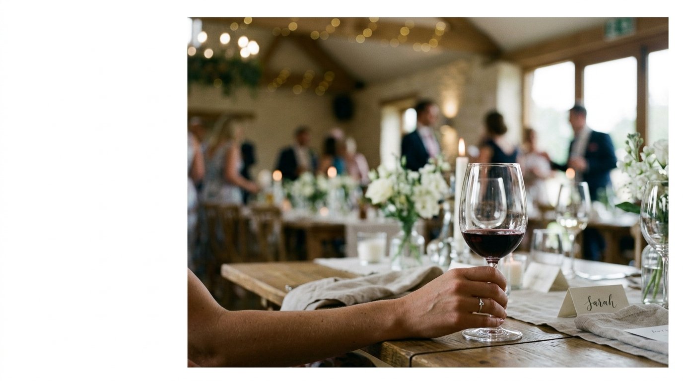 Should I Tell the Bride Her Fiancé Cheated? — editorial photography for Weddings Hub