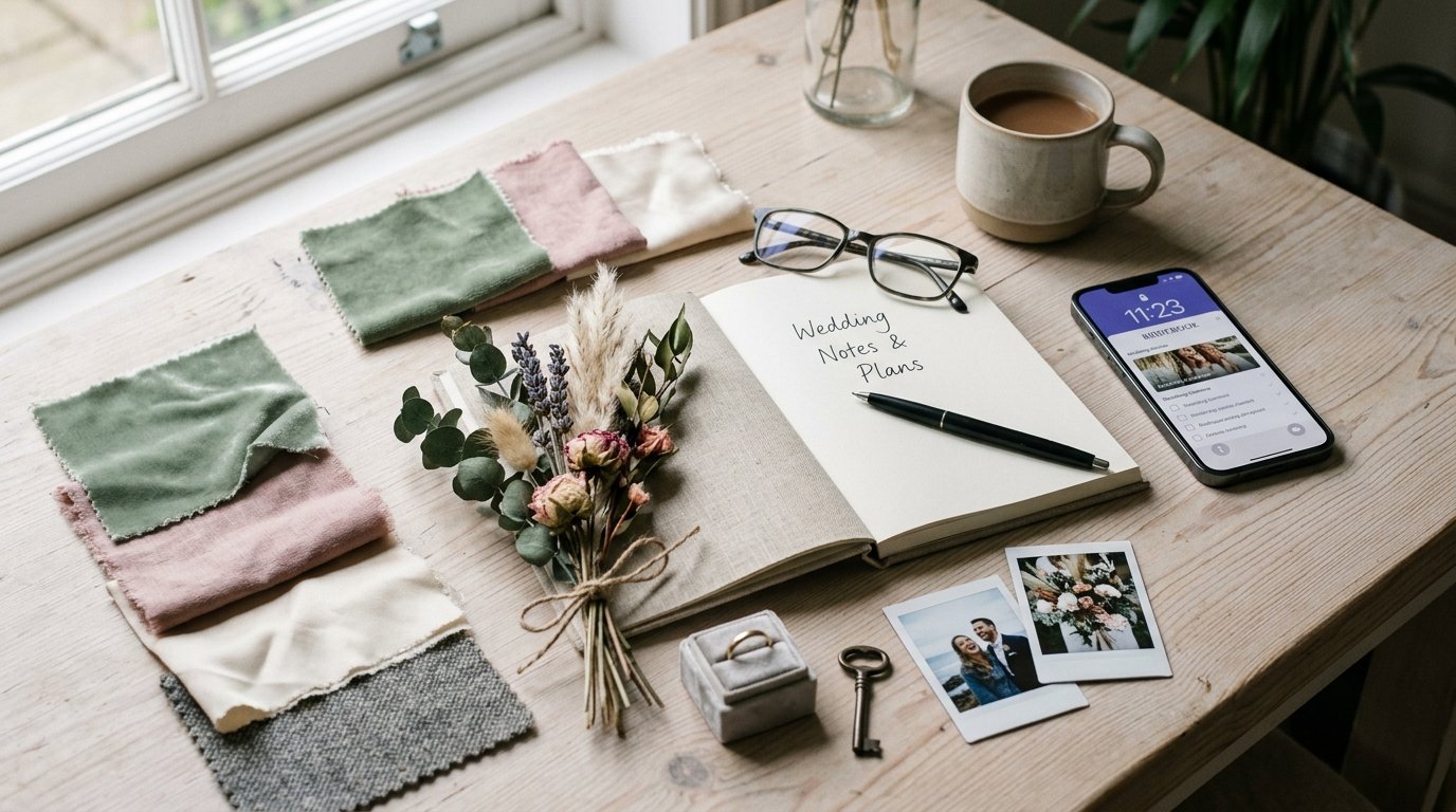 10 Signs You Shouldn't Marry Him (And 5 You Should) — editorial photography for Weddings Hub
