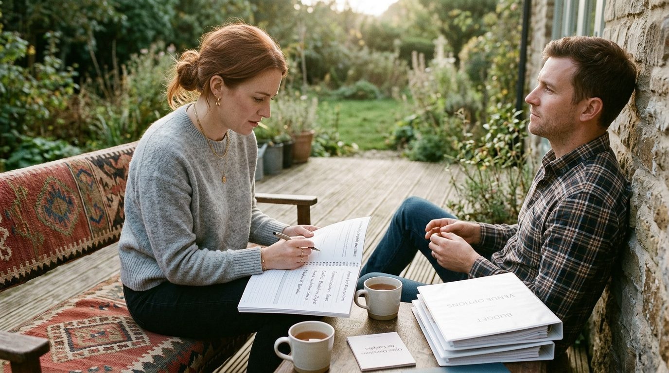 What to do if warning signs are present for 10 Signs You Shouldn't Marry Him (And 5 You Should)