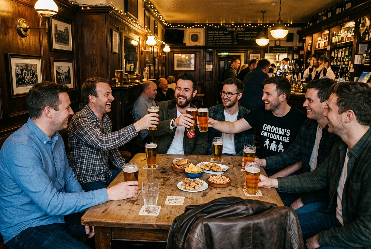 Stag Do Destinations UK: Best Cities
