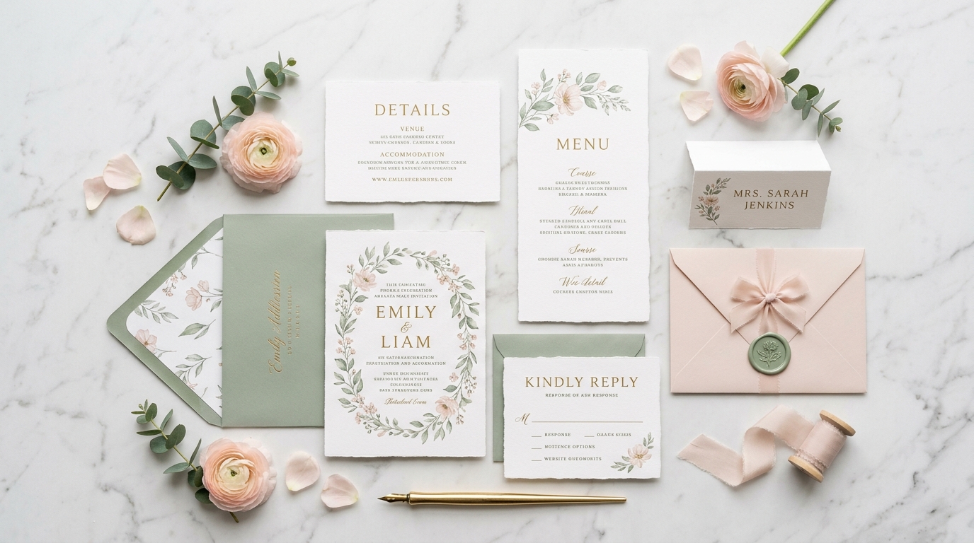 Wedding Stationery Guide UK
