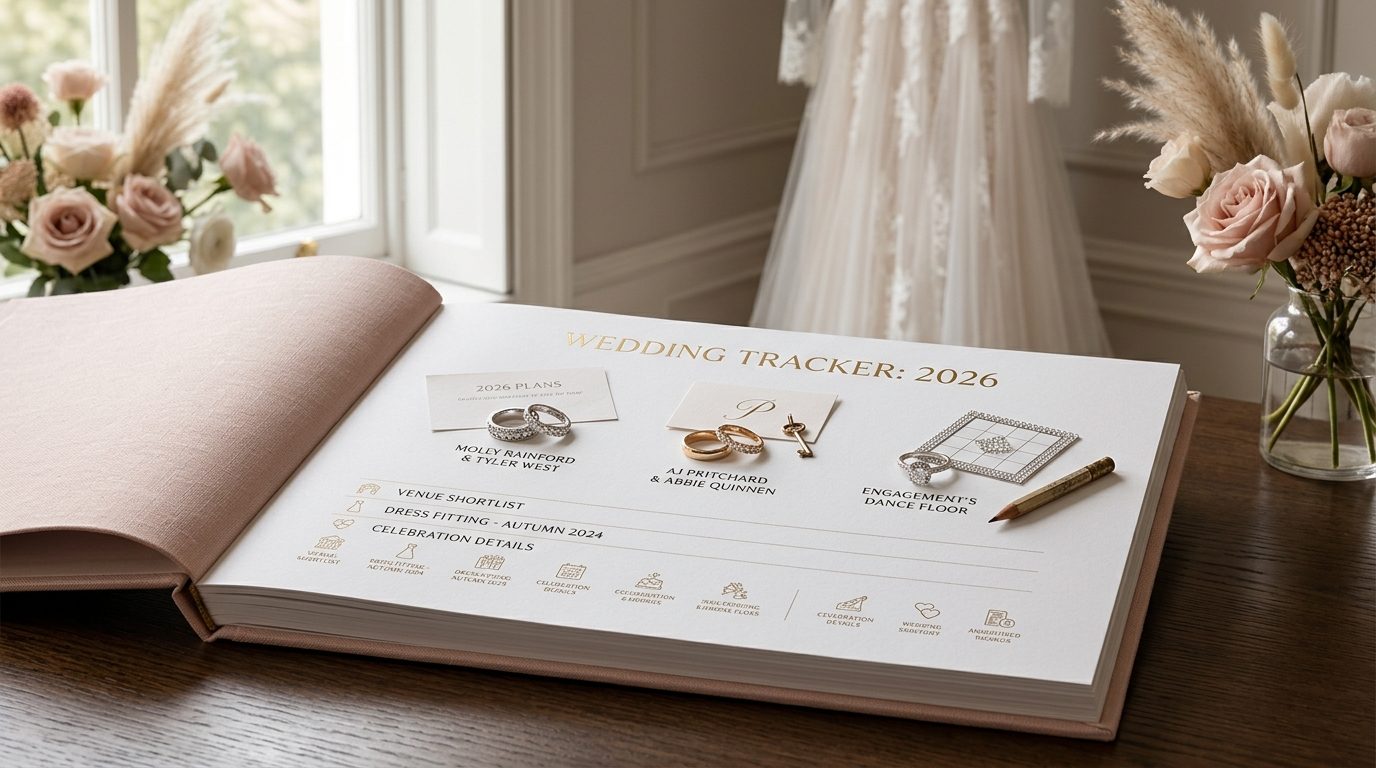 Editorial image for Strictly Couples Marrying in 2026: Full Tracker