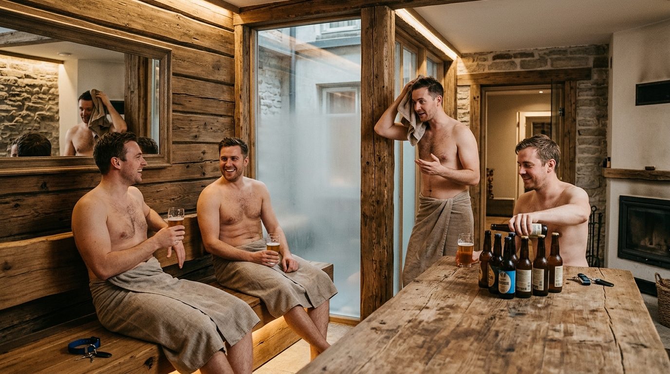 Where to Stay in Tallinn for a Stag Do for Tallinn Stag Do 2026: The UK Group Guide