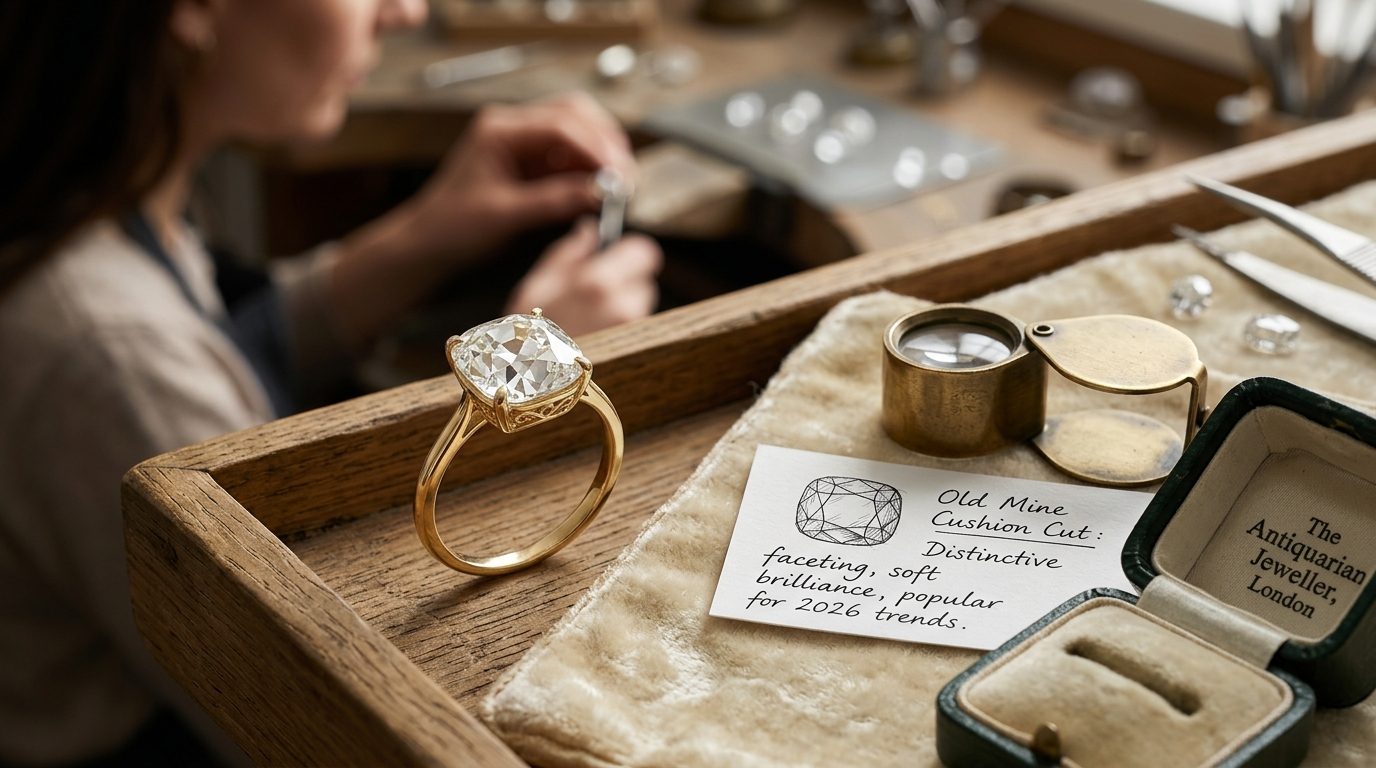 Why old mine cushion cuts are the trend of 2026 for Taylor Swift's Engagement Ring: 12 UK Lookalikes