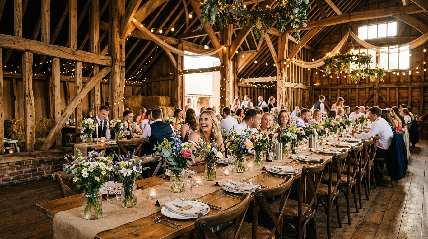 Wedding Themes: 20 Ideas for Every Style