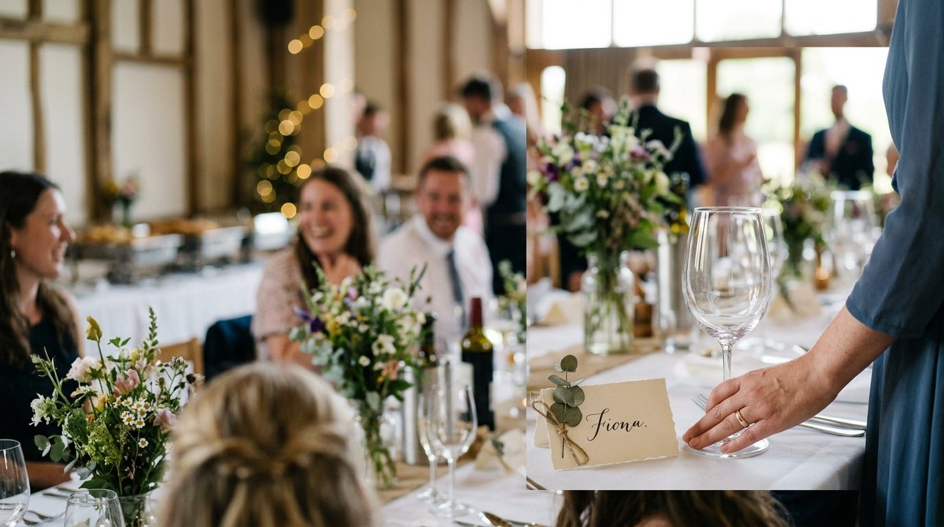 Wore White to a Wedding: The Real UK Stories — editorial photography for Weddings Hub