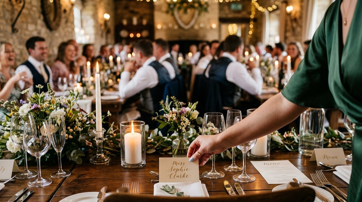 12 Things Bridesmaids Secretly Hate (UK 2026) — 7. Being treated as a wedding prop rather than a person, editorial photography for Weddings Hub