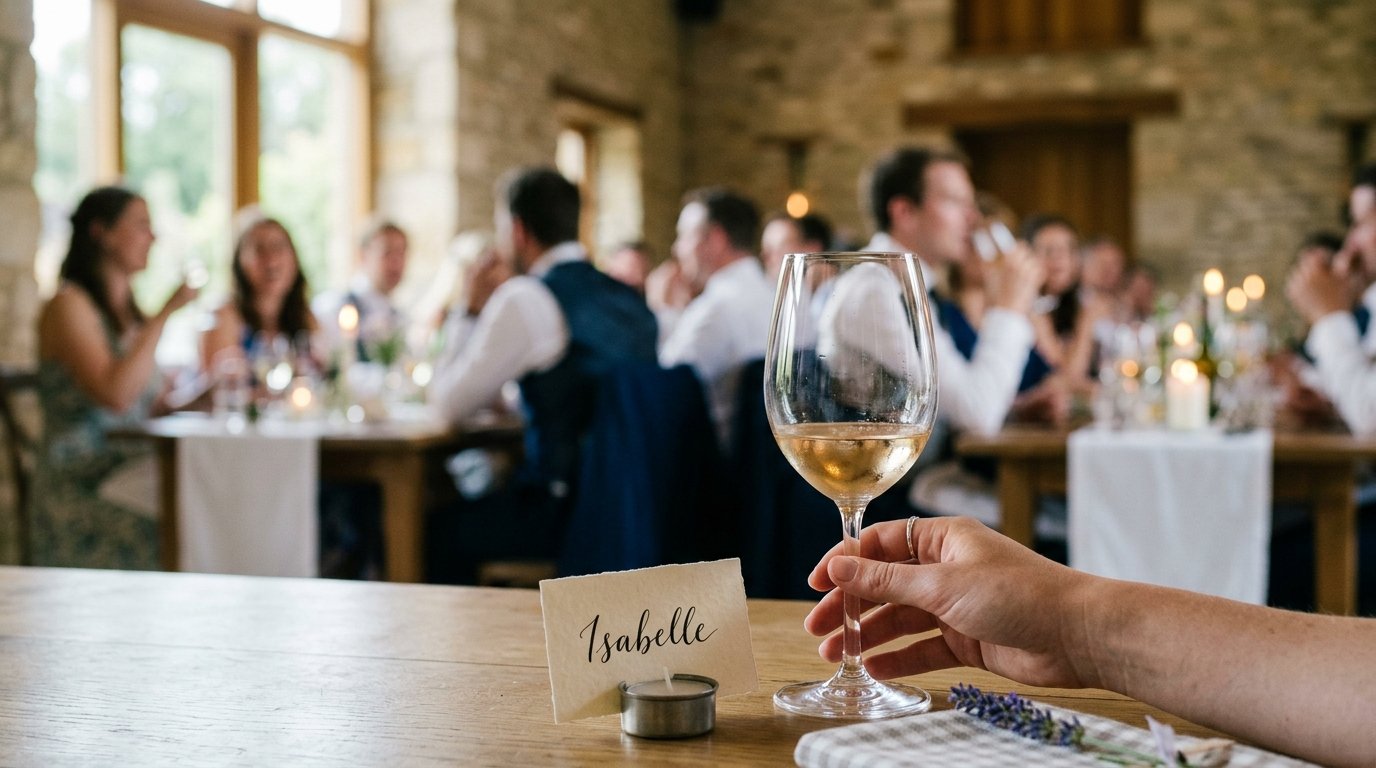 9 Things UK Brides Have Banned Guests From Doing — editorial photography for Weddings Hub