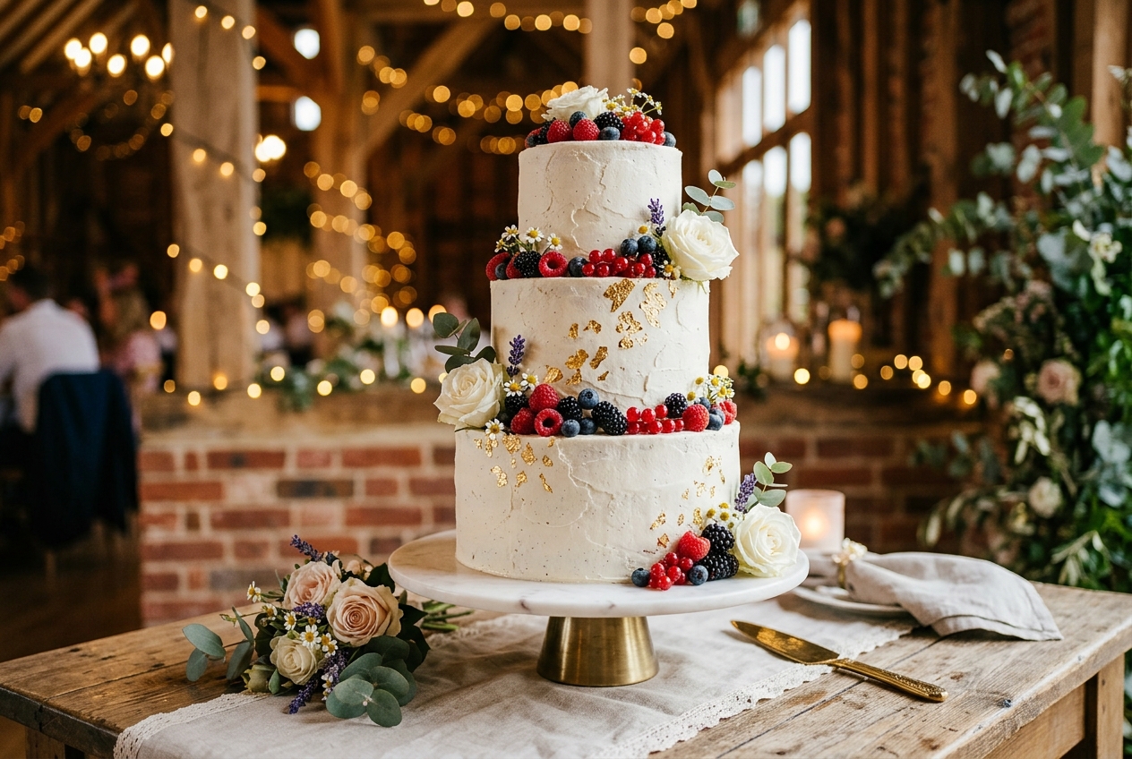 Vegan Wedding Menu Ideas: Full Guide