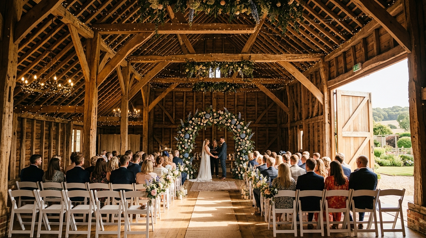Wedding Venue Cost UK: What You'll Pay
