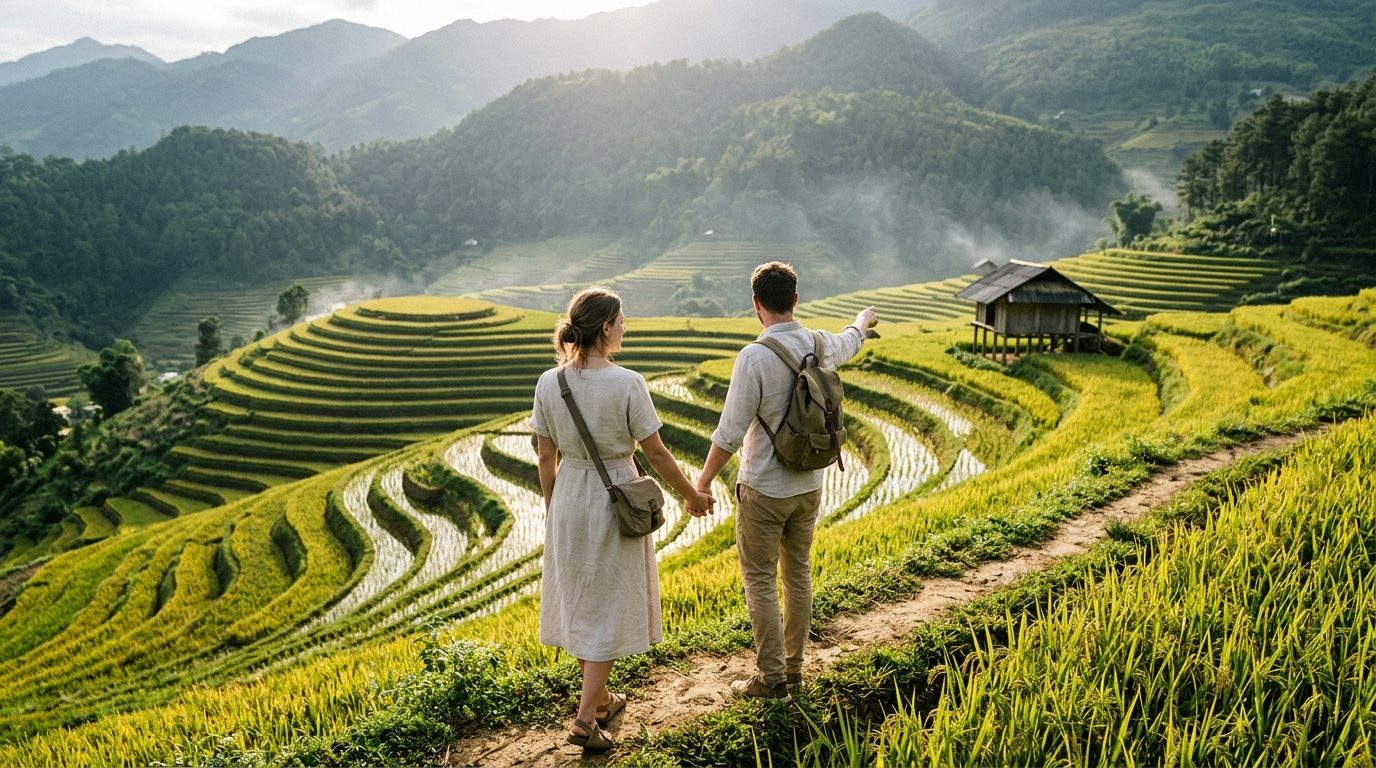 Vietnam Honeymoon Itinerary: 12 Nights for Vietnam Honeymoon UK 2026: Costs & Best Destinations