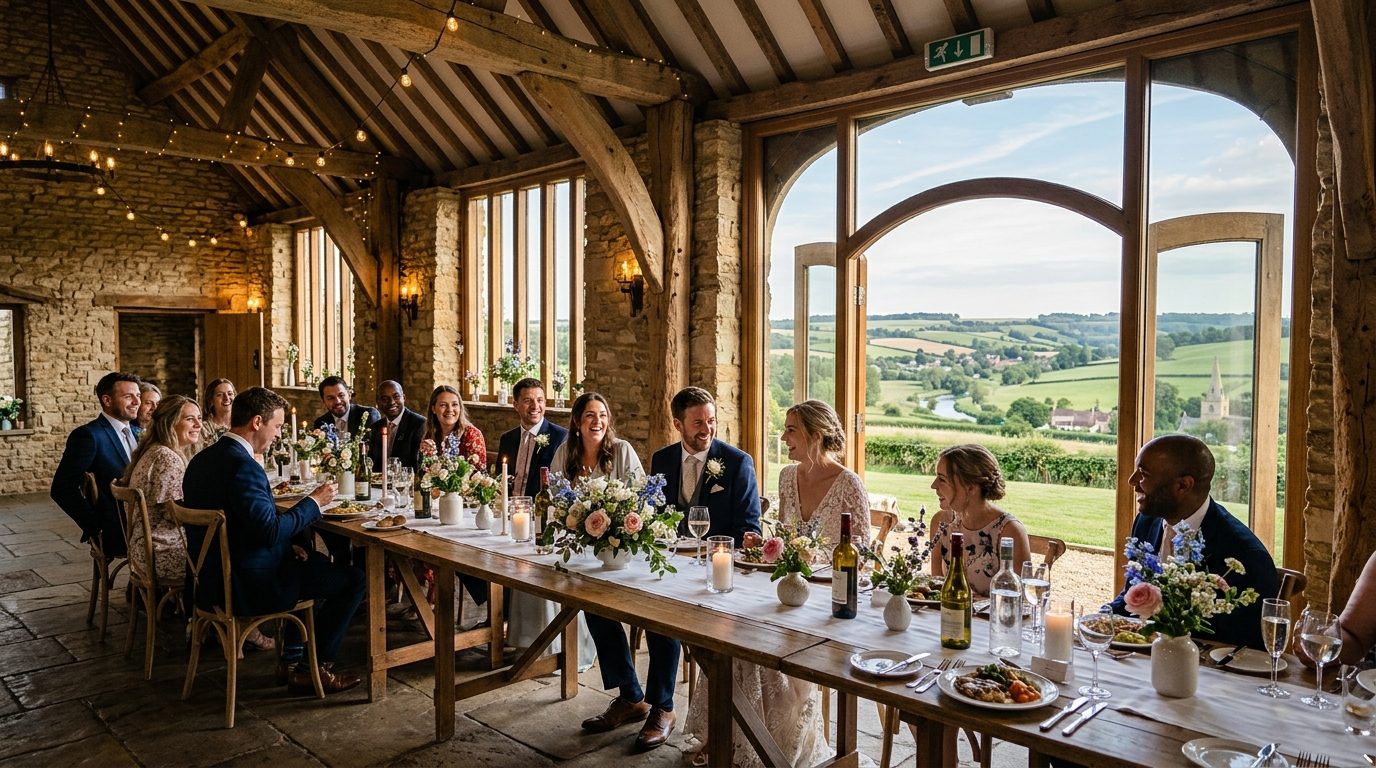 Editorial image for Warwickshire Wedding Venues: 12 Best for 2026