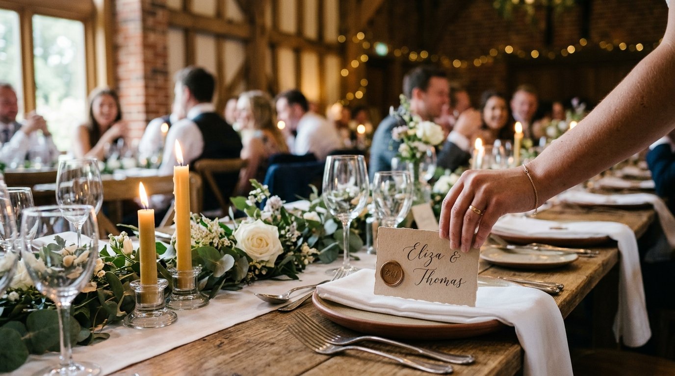 We Banned Phones at Our Wedding: Right & Wrong — What we'd tell every couple thinking about an unplugged wedding, editorial photography for Weddings Hub