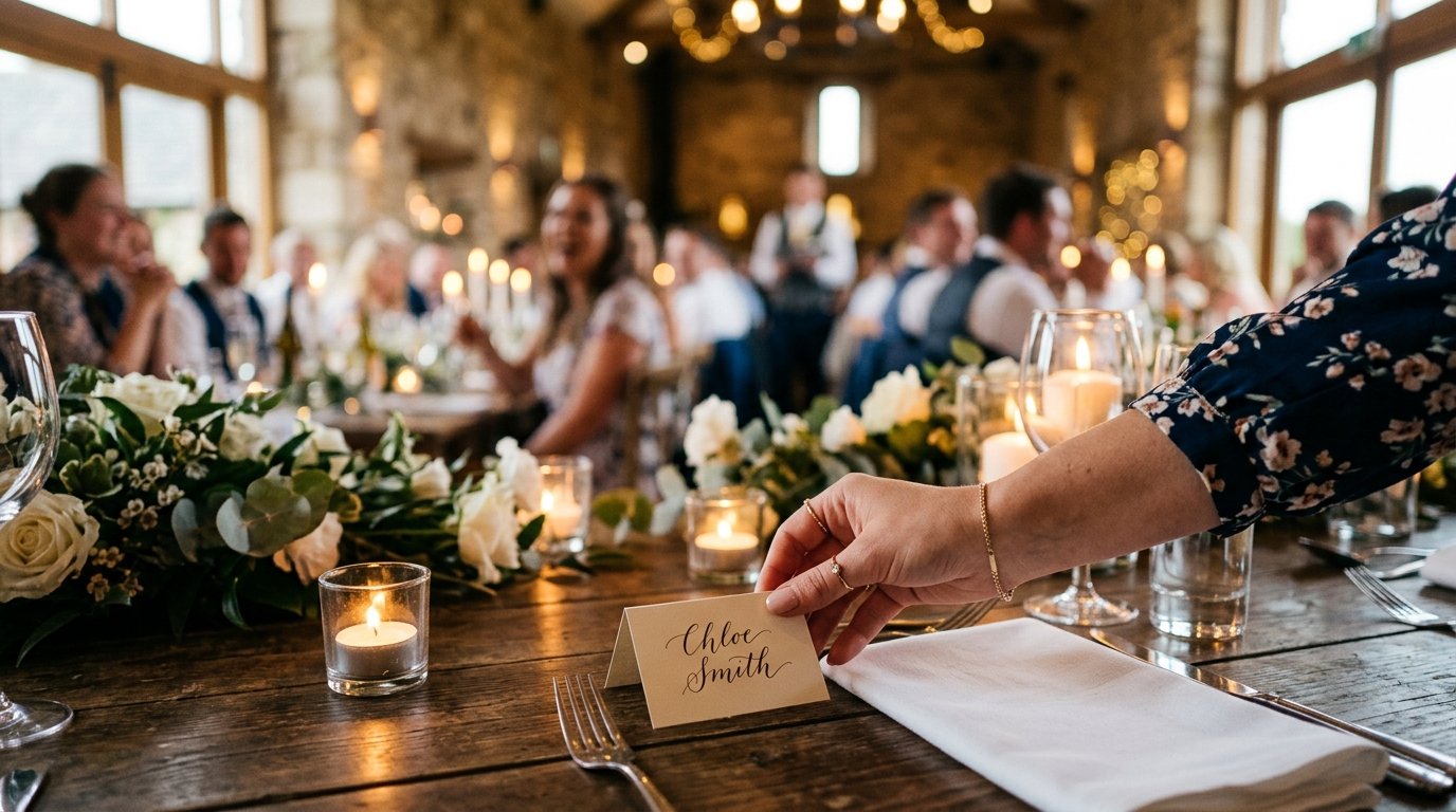 We Banned Phones at Our Wedding: Right & Wrong — What the research says about unplugged weddings, editorial photography for Weddings Hub
