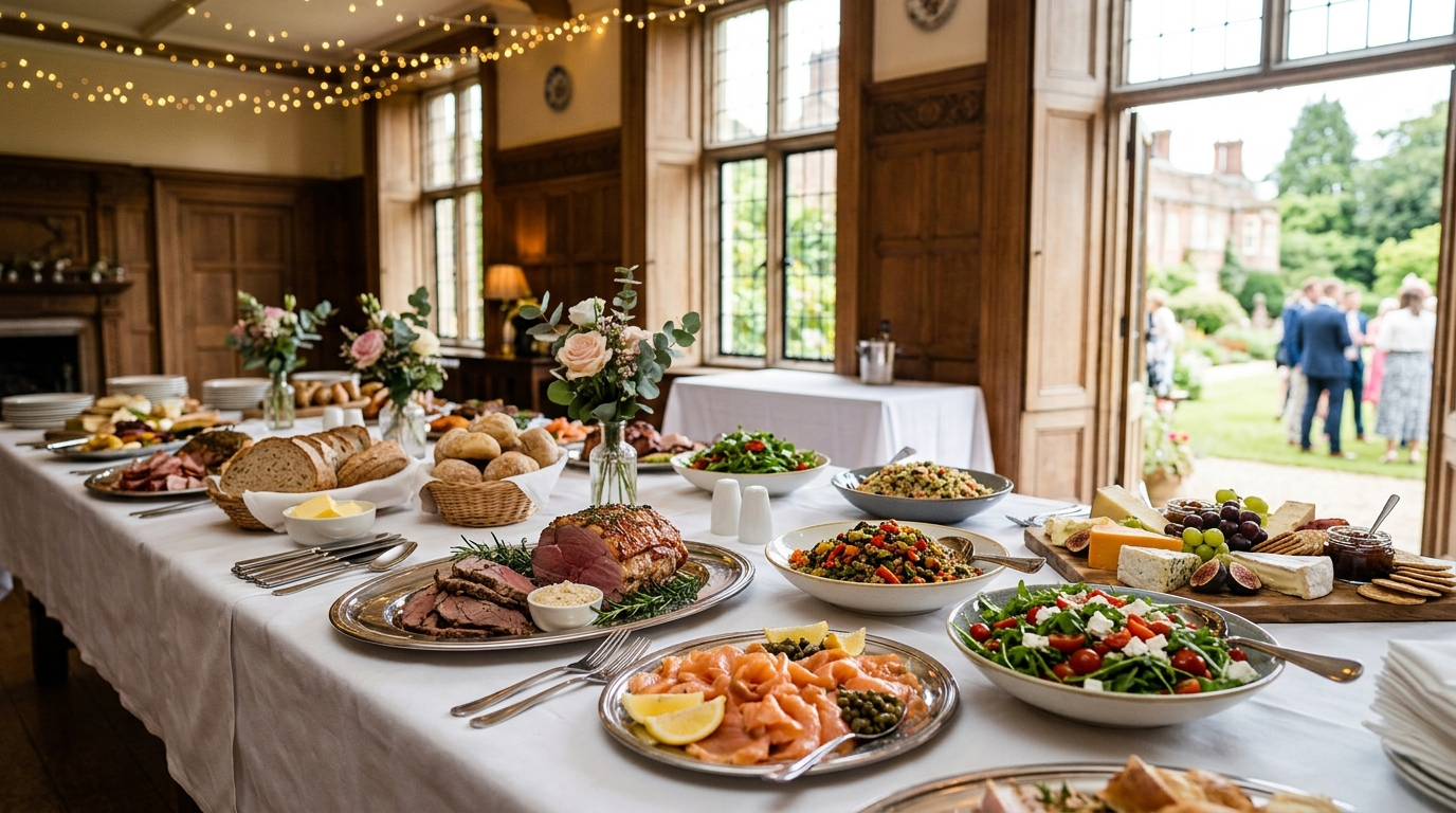 Wedding Buffet Ideas: Menus, Costs & Tips