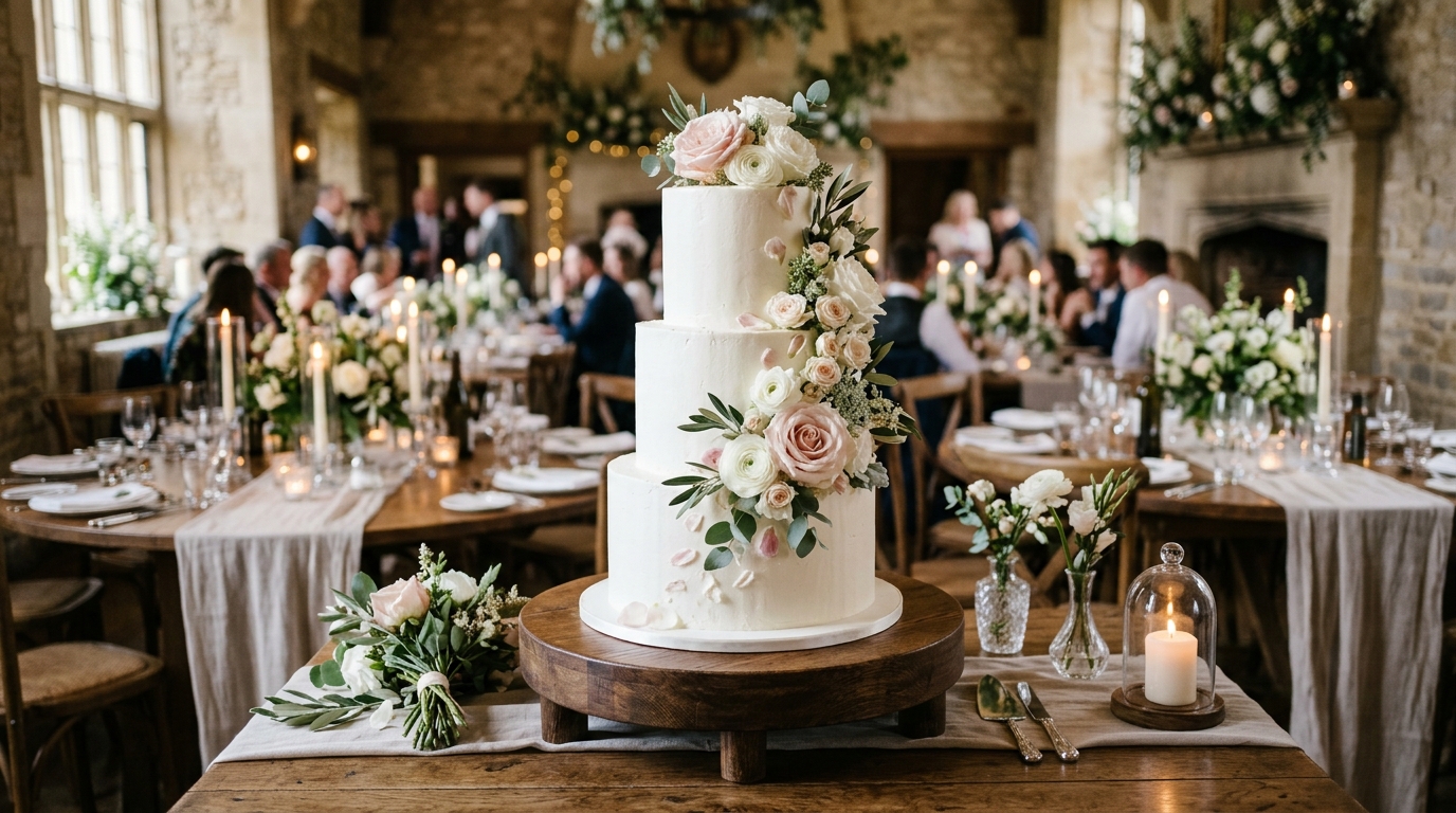 Wedding Cake Prices UK: 2026 Guide