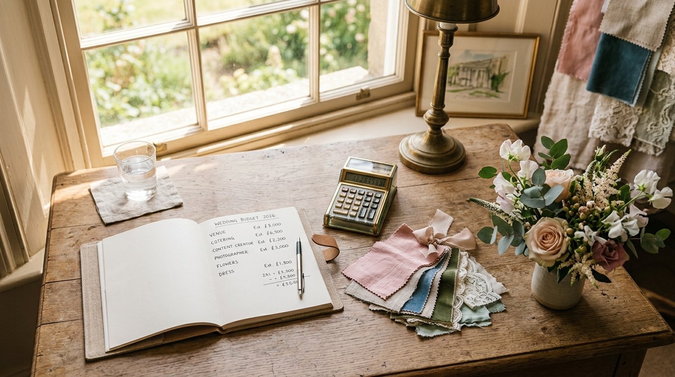 Wedding Content Creators UK: The New Essential Hire — UK pricing: what to budget in 2026, editorial photography for Weddings Hub