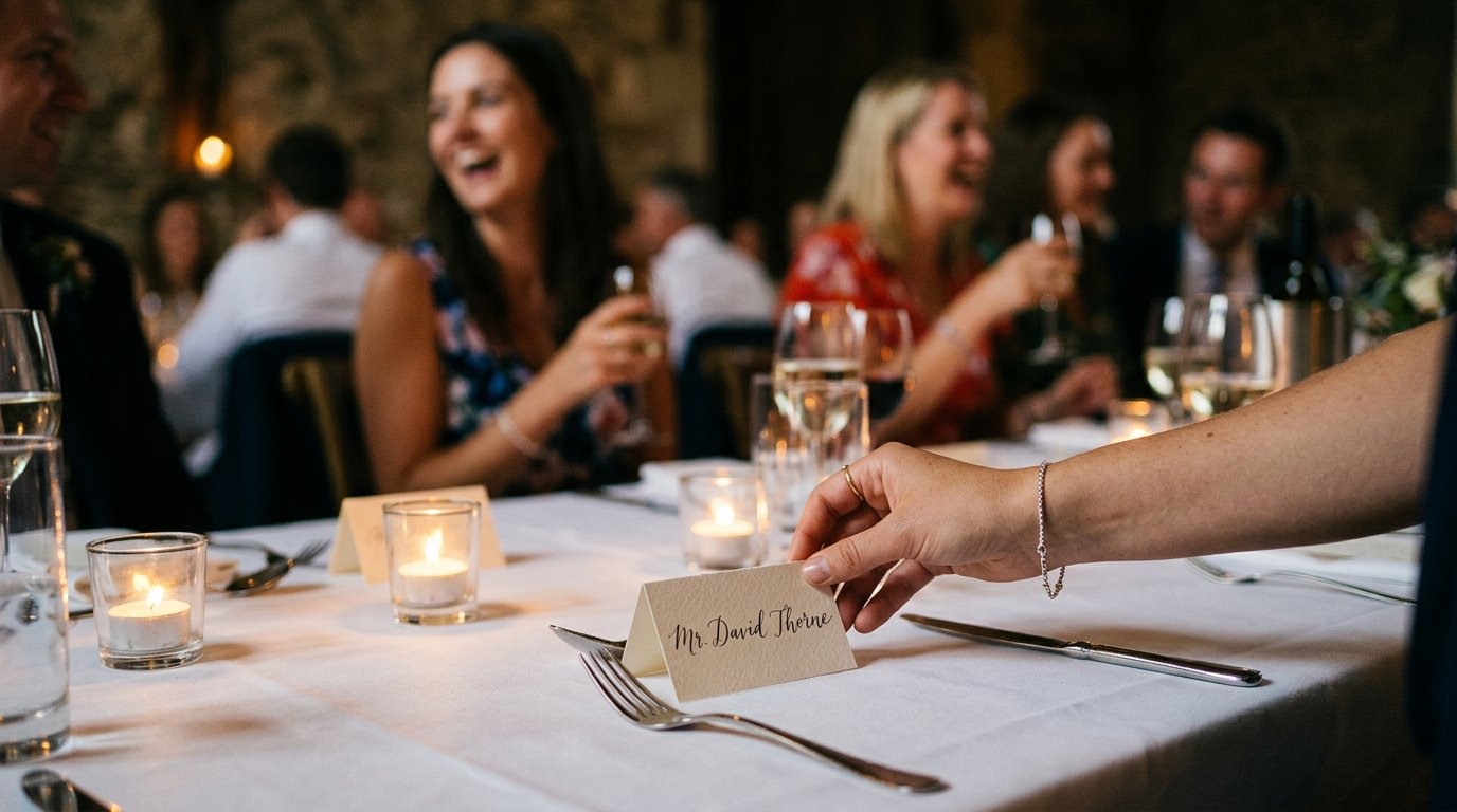 When the Wedding Revealed the Cheating: 8 Stories — Cases 6-8: the shorter accounts, editorial photography for Weddings Hub