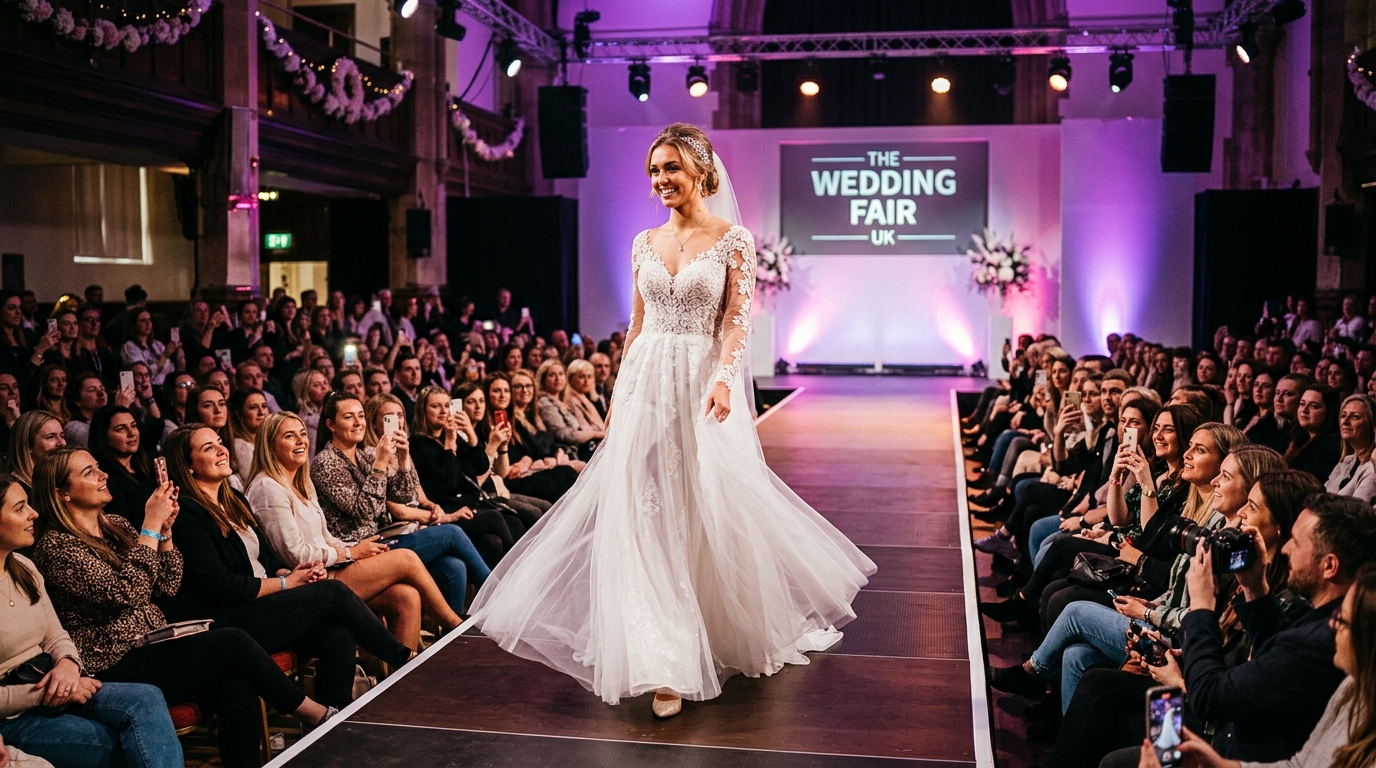 Is a Wedding Fair Worth It? What to Expect