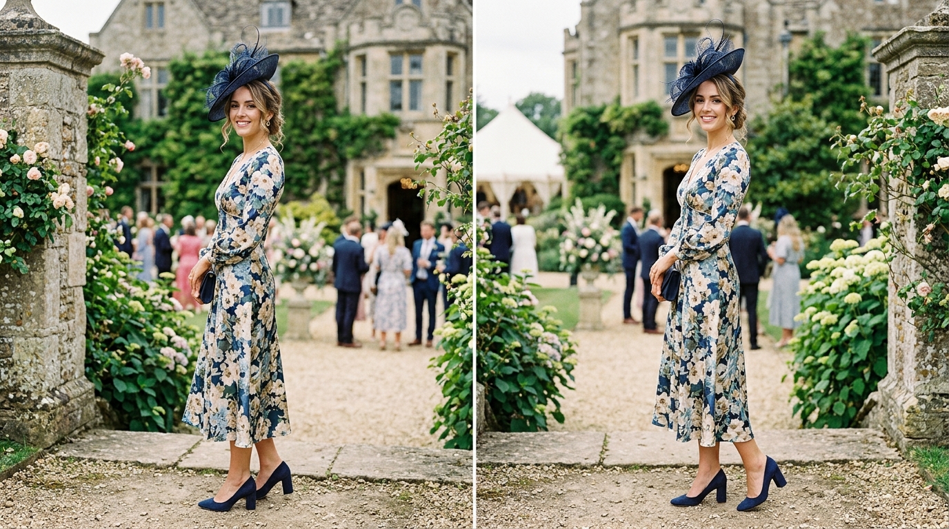 Wedding Guest Outfit Ideas UK 2026