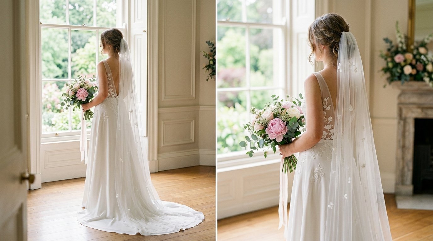 What to Wear as a Wedding Guest in June — editorial photography for Weddings Hub