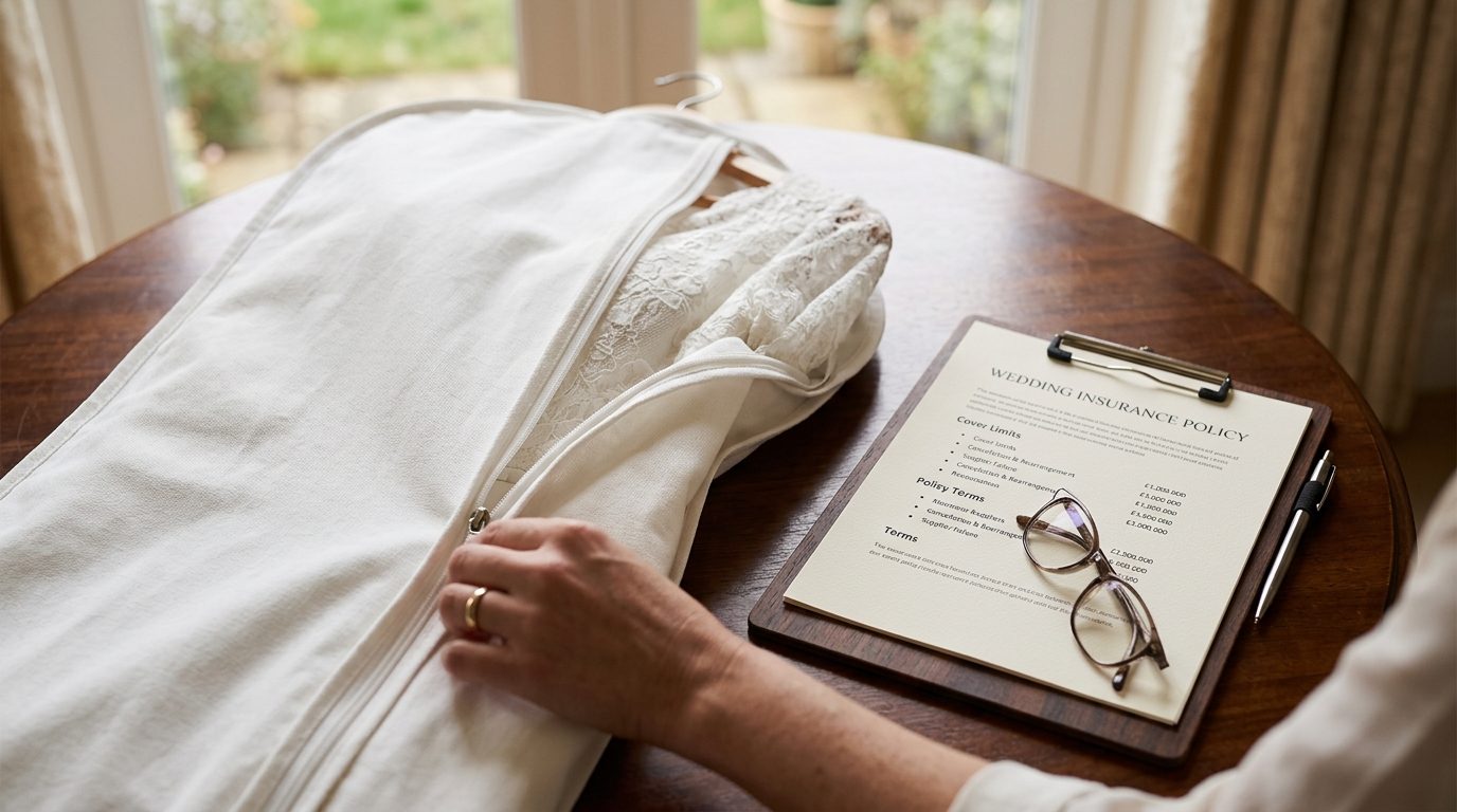 Editorial image for Wedding Insurance UK: What You Need to Know