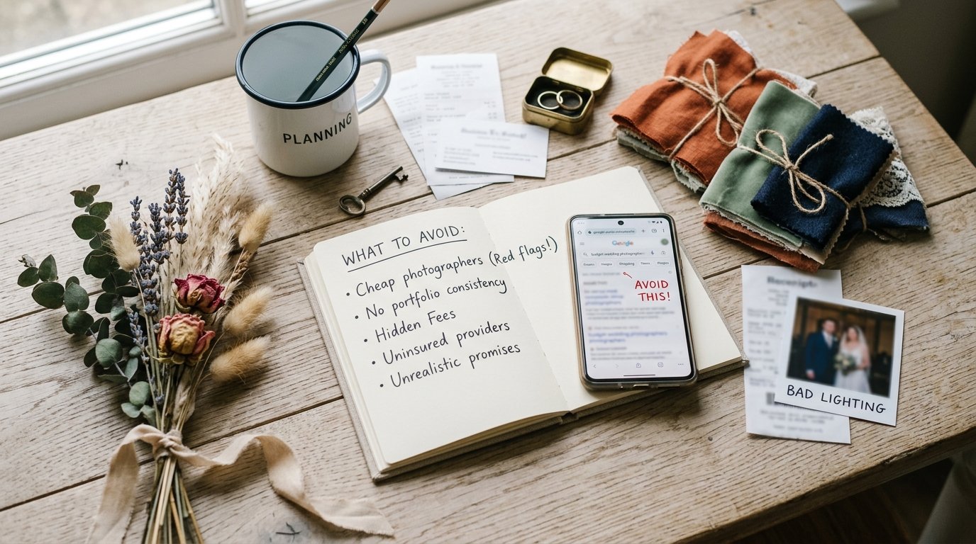 Wedding Photographer Cost UK: 2026 Prices — What to avoid, editorial photography for Weddings Hub