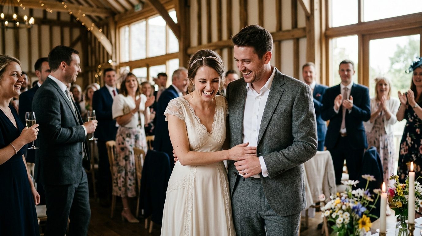Editorial image for Wedding Photography Styles Explained