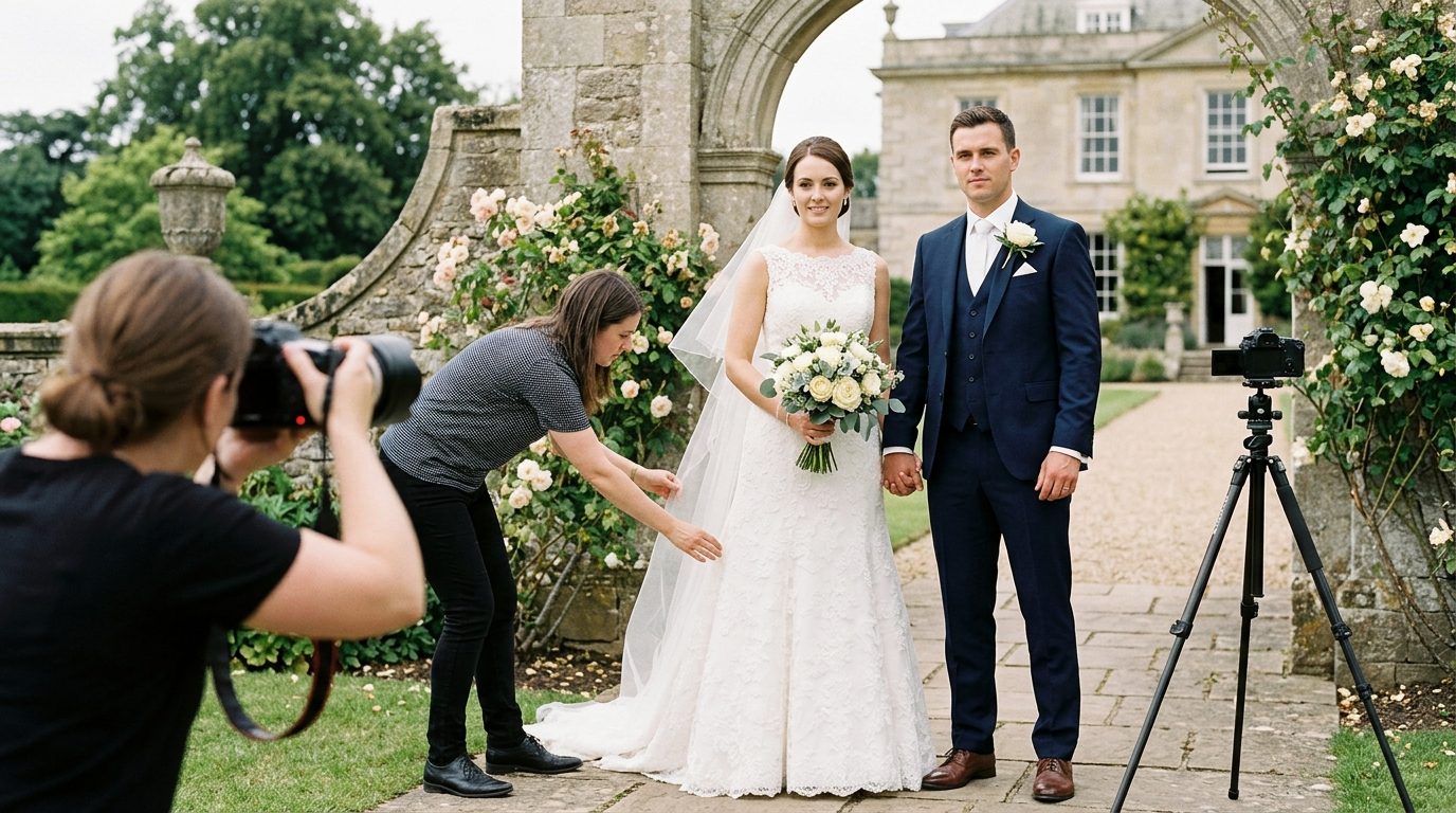 Traditional / classic for Wedding Photography Styles Explained