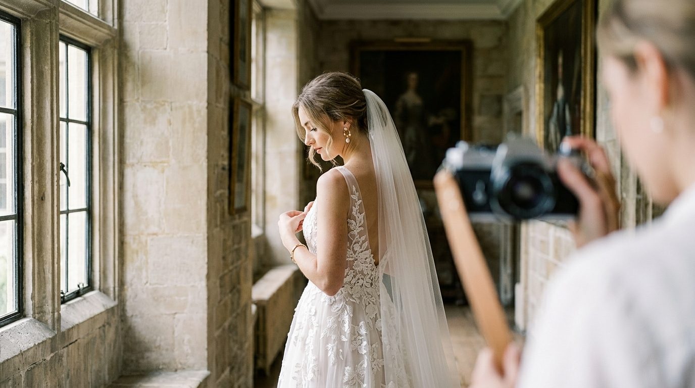 Fine art for Wedding Photography Styles Explained