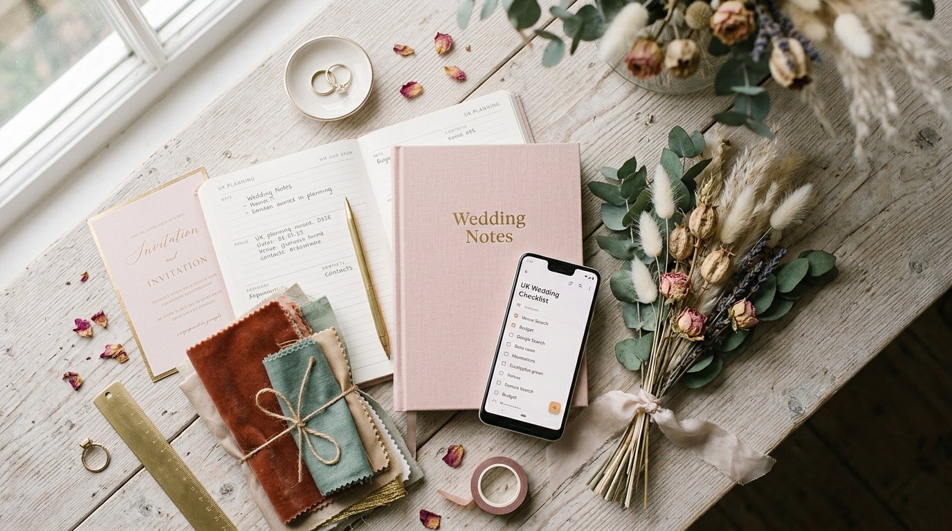 14 Wedding Planner Red Flags UK Couples Should Know — editorial photography for Weddings Hub