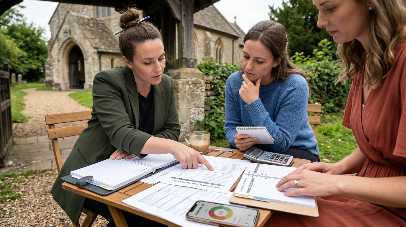 What does a wedding rehearsal cost? for Wedding Rehearsal UK: Do You Need One & What Happens?