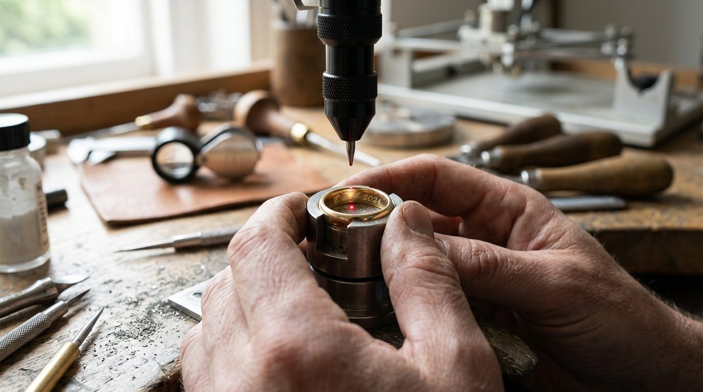 The one mistake that ruins the finish for Wedding Ring Engraving UK: Ideas, Costs & What to Write