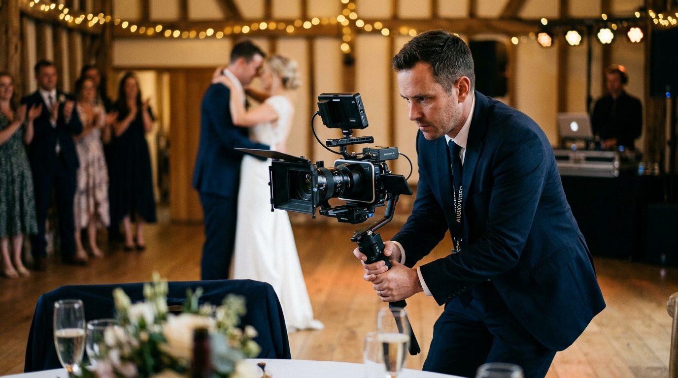 Editorial image for Wedding Videography UK 2026: Costs & How to Choose