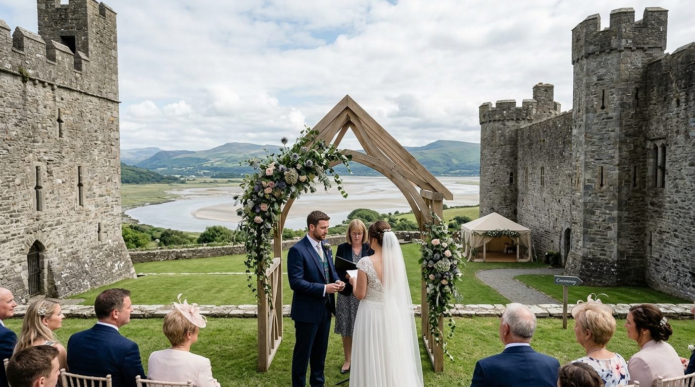 Wales wedding costs compared to England for Welsh Wedding Venues: 15 Best for 2026