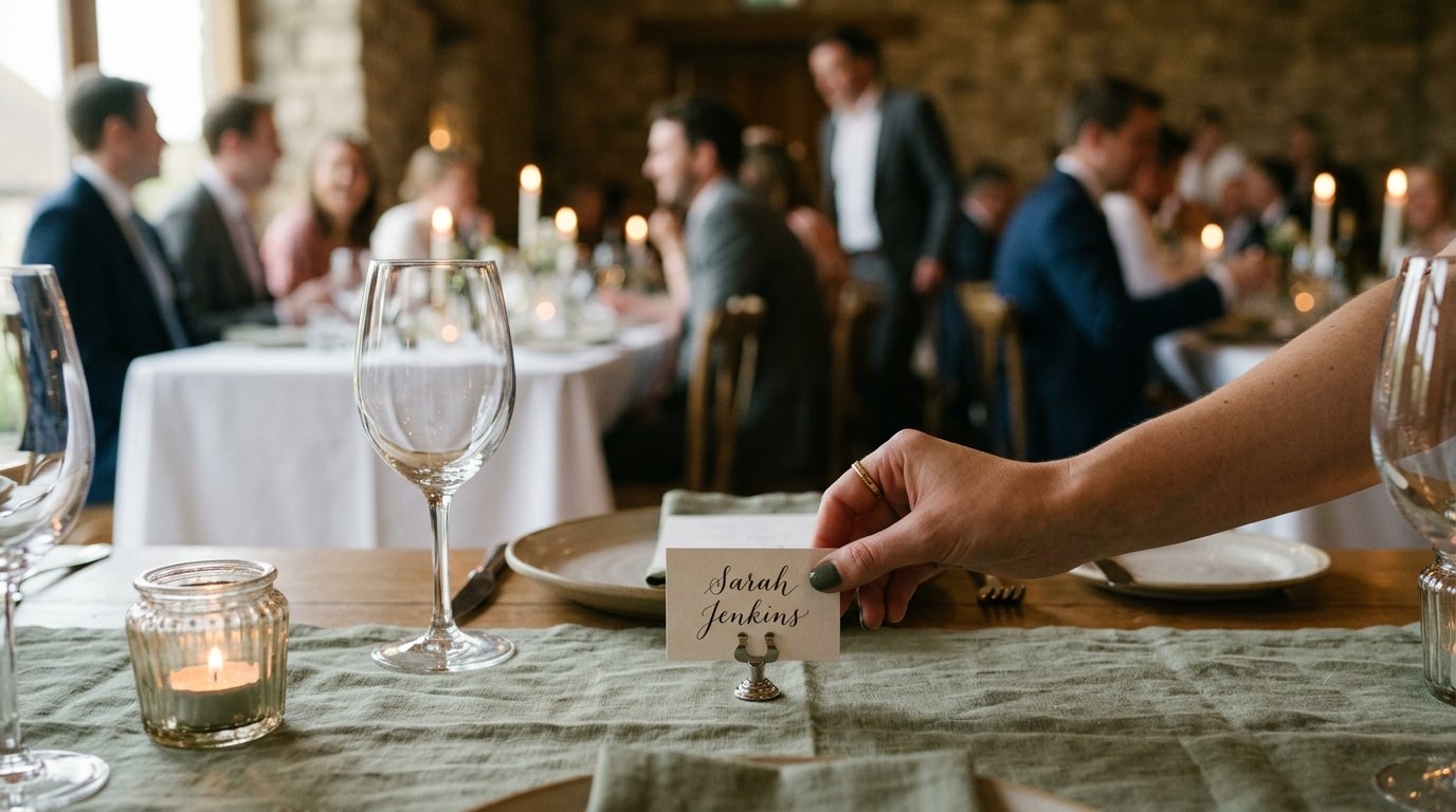 What If My Parents Refuse to Come to My Wedding? — What to say: the direct conversation, editorial photography for Weddings Hub