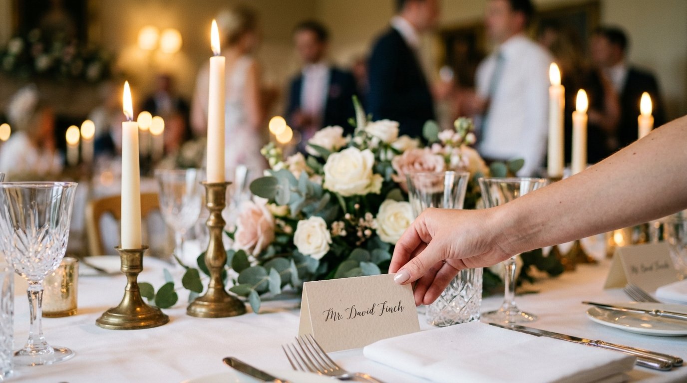 What If My Parents Refuse to Come to My Wedding? — What to do if they still won't come, editorial photography for Weddings Hub